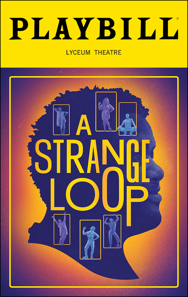 A Strange Loop — 2022 Tony Award Best Musical and Pulitzer Prize for Drama, produced by TRATE Productions at the Lyceum Theatre