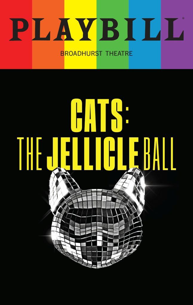 Cats: The Jellicle Ball — Broadway musical, TRATE Productions investor, Broadhurst Theatre 2026