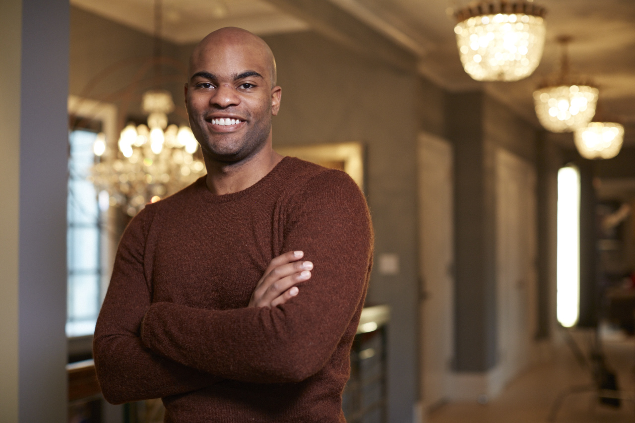 Evan Coles, Playwright, Director & Co-Producer of TRATE Productions