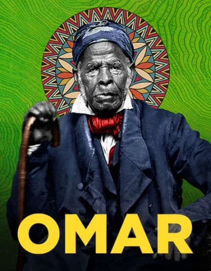 Omar — opera by Rhiannon Giddens and Michael Abels, 2023 Pulitzer Prize for Music, world premiere Spoleto Festival USA 2022, TRATE Productions